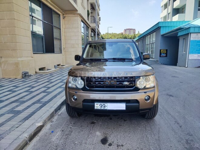 Land Rover Discovery 2011, 165,299 km - 4.0 l - Sumqayıt