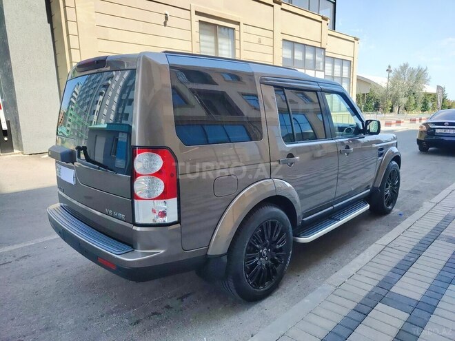 Land Rover Discovery 2011, 165,299 km - 4.0 l - Sumqayıt