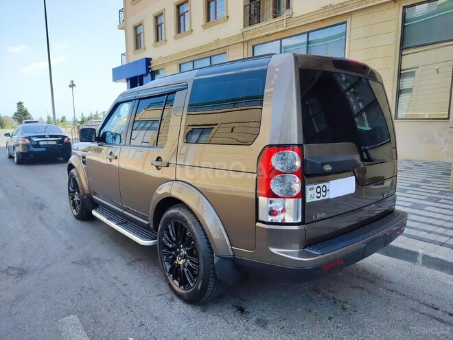 Land Rover Discovery 2011, 165,299 km - 4.0 l - Sumqayıt