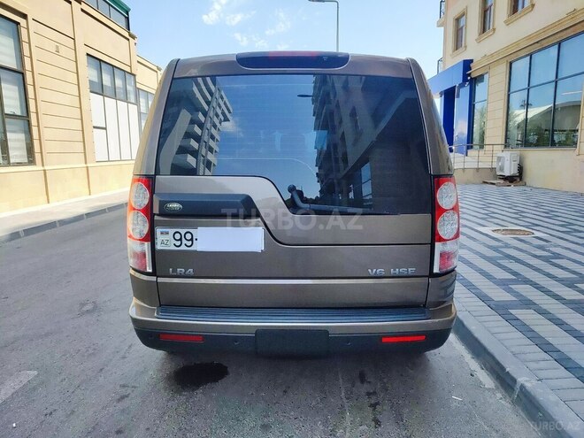 Land Rover Discovery 2011, 165,299 km - 4.0 l - Sumqayıt