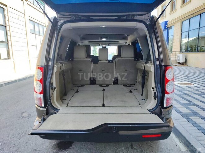 Land Rover Discovery 2011, 165,299 km - 4.0 l - Sumqayıt