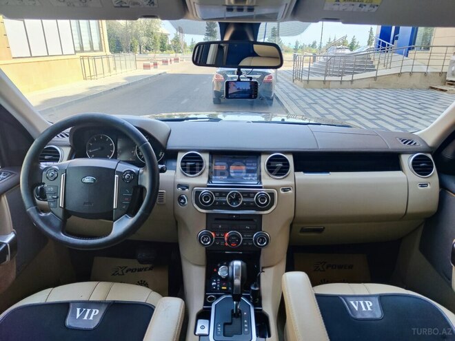 Land Rover Discovery 2011, 165,299 km - 4.0 l - Sumqayıt