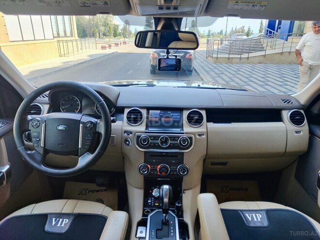 Land Rover Discovery 2011, 165,299 km - 4.0 l - Sumqayıt