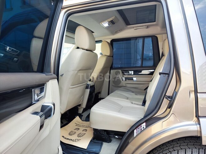 Land Rover Discovery 2011, 165,299 km - 4.0 l - Sumqayıt