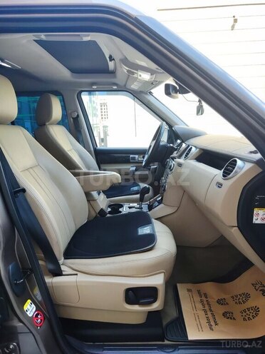 Land Rover Discovery 2011, 165,299 km - 4.0 l - Sumqayıt