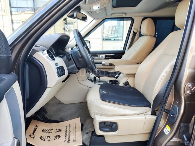 Land Rover Discovery 2011, 165,299 km - 4.0 l - Sumqayıt