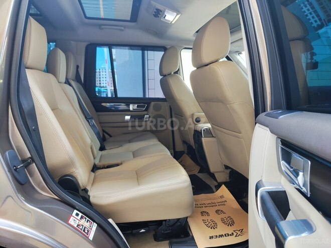 Land Rover Discovery 2011, 165,299 km - 4.0 l - Sumqayıt