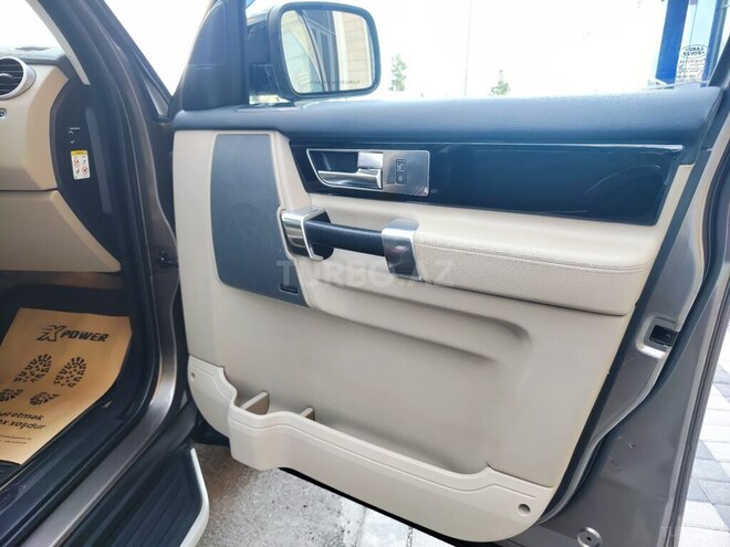 Land Rover Discovery 2011, 165,299 km - 4.0 l - Sumqayıt
