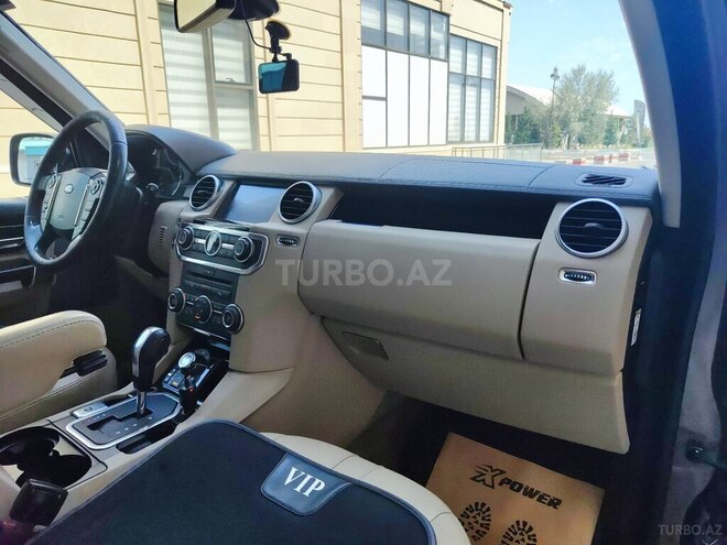 Land Rover Discovery 2011, 165,299 km - 4.0 l - Sumqayıt