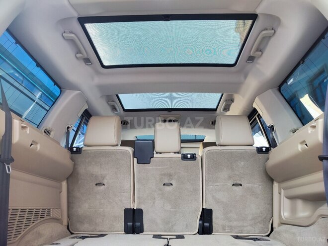 Land Rover Discovery 2011, 165,299 km - 4.0 l - Sumqayıt