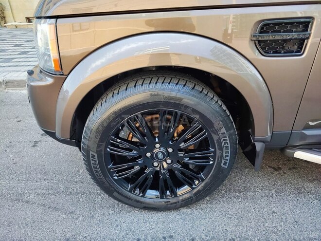 Land Rover Discovery 2011, 165,299 km - 4.0 l - Sumqayıt