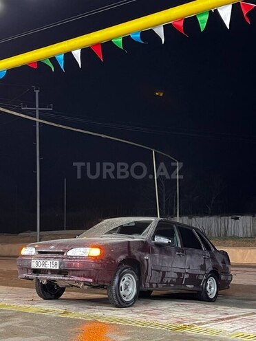 LADA (VAZ) 2115 2012, 347,618 km - 1.6 л - Ağcabədi