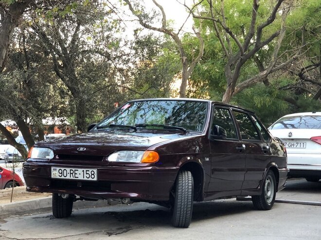 LADA (VAZ) 2115 2012, 347,618 km - 1.6 л - Ağcabədi