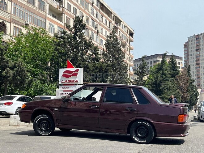 LADA (VAZ) 2115 2012, 347,618 km - 1.6 л - Ağcabədi