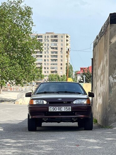 LADA (VAZ) 2115 2012, 347,618 km - 1.6 л - Ağcabədi
