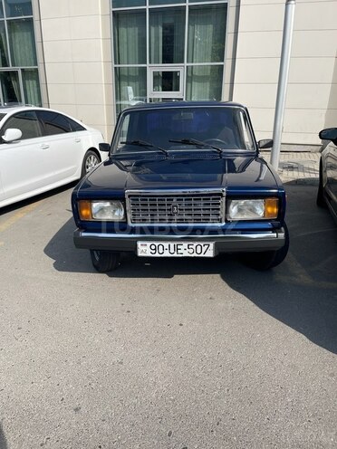 LADA (VAZ) 2107 2006, 39,000 km - 1.6 l - Bakı