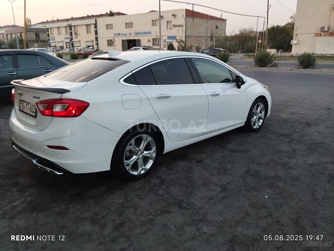 Chevrolet Cruze 2016, 137,555 km - 1.4 l - Sumqayıt
