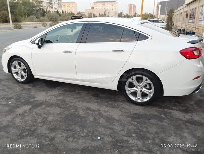 Chevrolet Cruze 2016, 137,555 km - 1.4 l - Sumqayıt