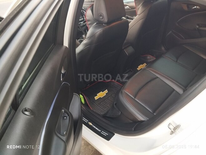 Chevrolet Cruze 2016, 137,555 km - 1.4 l - Sumqayıt