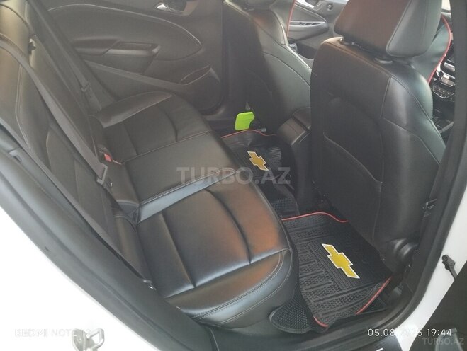 Chevrolet Cruze 2016, 137,555 km - 1.4 l - Sumqayıt