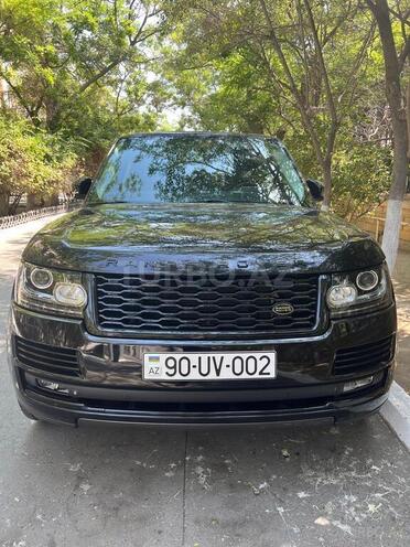 Land Rover Range Rover 2015, 93,617 km - 3.0 l - Bakı