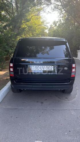 Land Rover Range Rover 2015, 93,617 km - 3.0 l - Bakı
