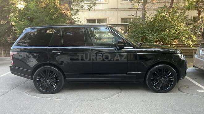 Land Rover Range Rover 2015, 93,617 km - 3.0 l - Bakı
