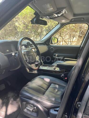 Land Rover Range Rover 2015, 93,617 km - 3.0 l - Bakı