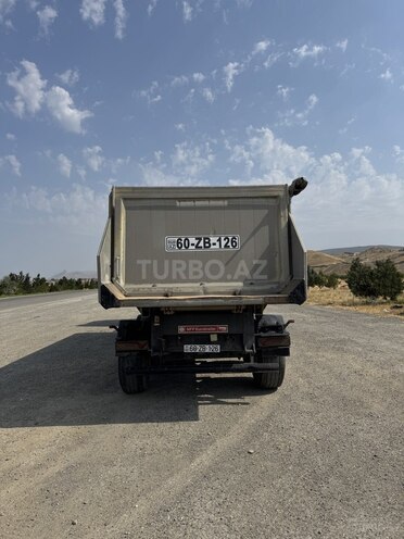 MAN TGX 18.440 2008, 779,786 km - 12.0 l - Siyəzən