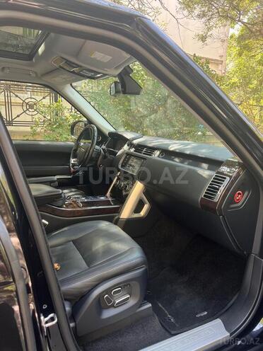 Land Rover Range Rover 2015, 93,617 km - 3.0 l - Bakı