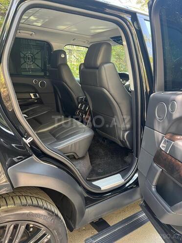 Land Rover Range Rover 2015, 93,617 km - 3.0 l - Bakı