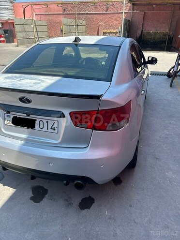 Kia Cerato 2011, 290,000 km - 2.0 l - Bakı