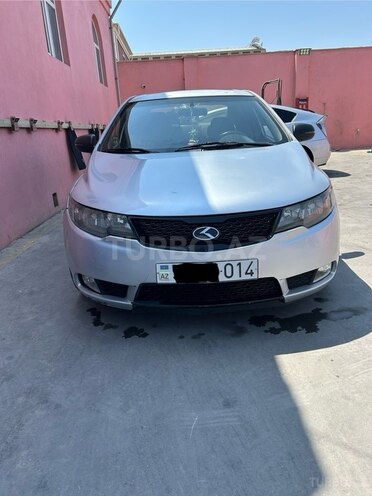 Kia Cerato 2011, 290,000 km - 2.0 l - Bakı