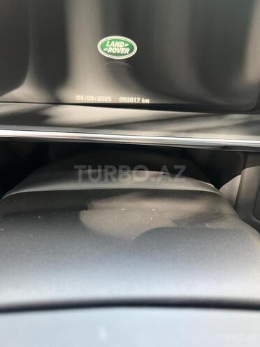 Land Rover Range Rover 2015, 93,617 km - 3.0 l - Bakı