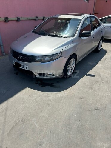 Kia Cerato 2011, 290,000 km - 2.0 l - Bakı