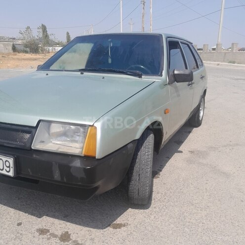 LADA (VAZ) 2109 1994, 345,000 km - 1.6 l - Siyəzən