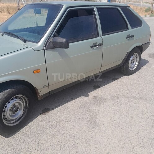 LADA (VAZ) 2109 1994, 345,000 km - 1.6 l - Siyəzən