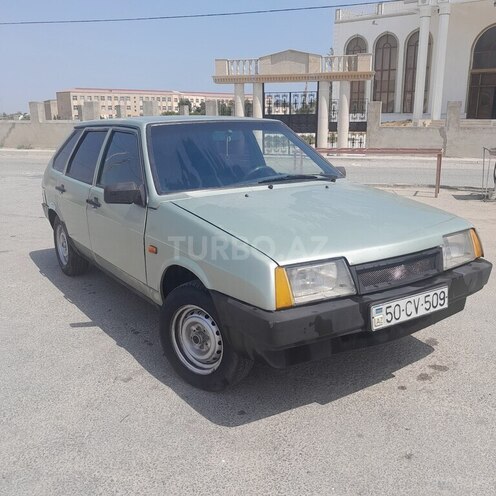 LADA (VAZ) 2109 1994, 345,000 km - 1.6 l - Siyəzən