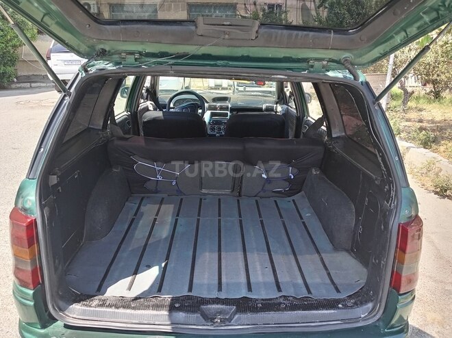 Opel Astra 1997, 546,978 km - 1.6 l - Bakı