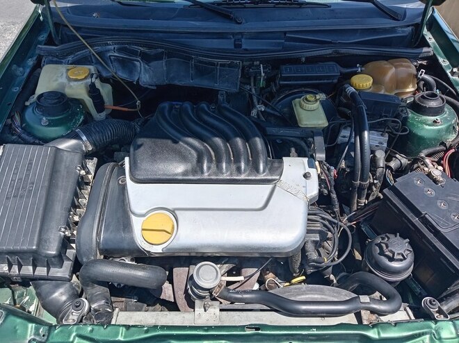 Opel Astra 1997, 546,978 km - 1.6 l - Bakı