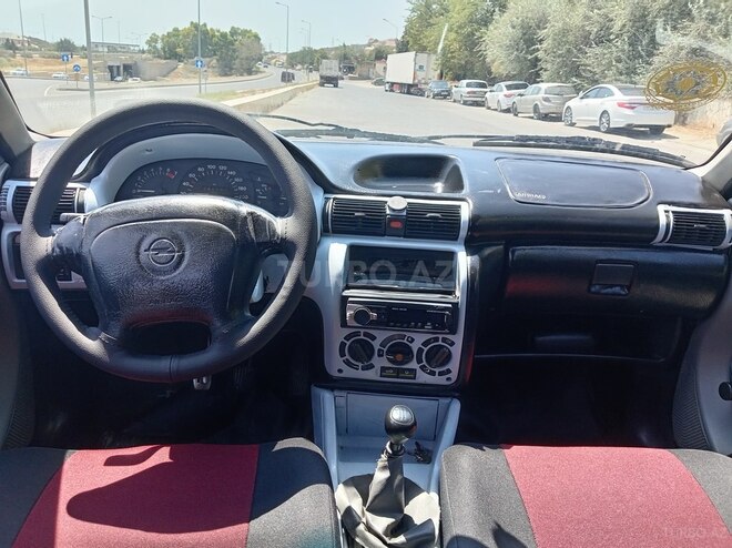Opel Astra 1997, 546,978 km - 1.6 l - Bakı