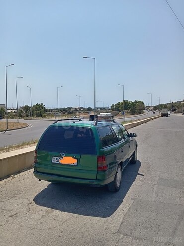 Opel Astra 1997, 546,978 km - 1.6 l - Bakı