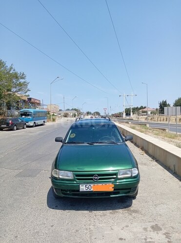 Opel Astra 1997, 546,978 km - 1.6 l - Bakı
