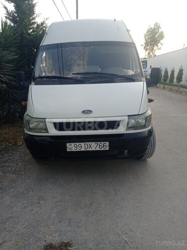 Ford Transit 2003, 150,000 km - 2.4 л - Bakı