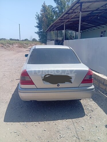 Mercedes C 180 1996, 440,000 km - 1.8 l - Salyan