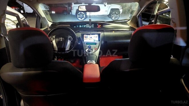 Toyota Prius 2013, 328,000 km - 1.8 l - Bakı