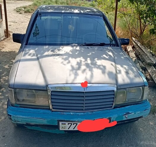 Mercedes 190 1987, 879,488 km - 2.0 л - Bakı