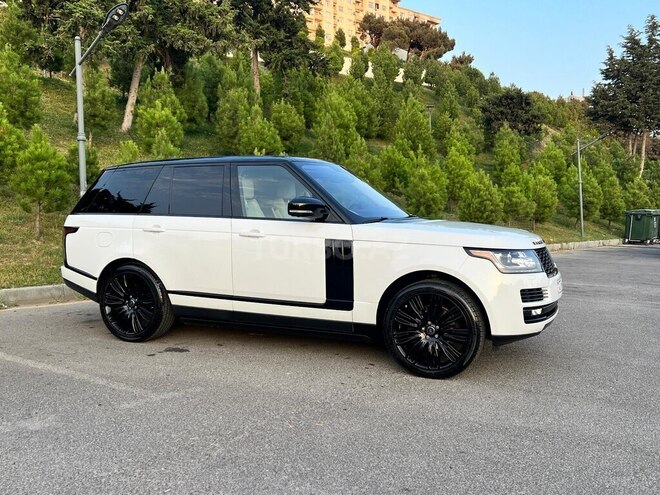 Land Rover Range Rover 2017, 118,000 km - 3.0 l - Bakı