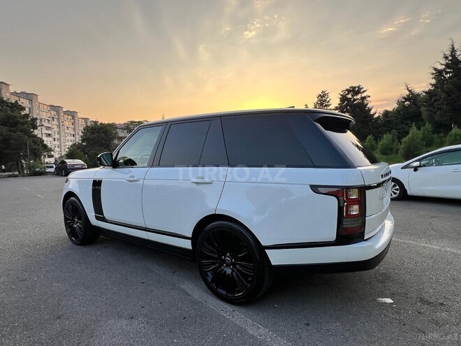 Land Rover Range Rover 2017, 118,000 km - 3.0 l - Bakı