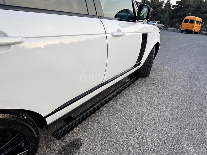 Land Rover Range Rover 2017, 118,000 km - 3.0 l - Bakı